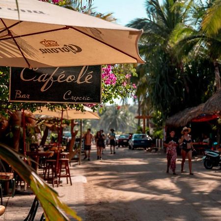 Che Puerto Escondido Hostel & Bar Adults Only Zewnętrze zdjęcie