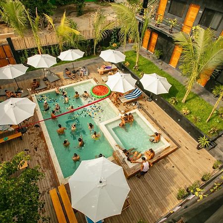 Che Puerto Escondido Hostel & Bar Adults Only Zewnętrze zdjęcie