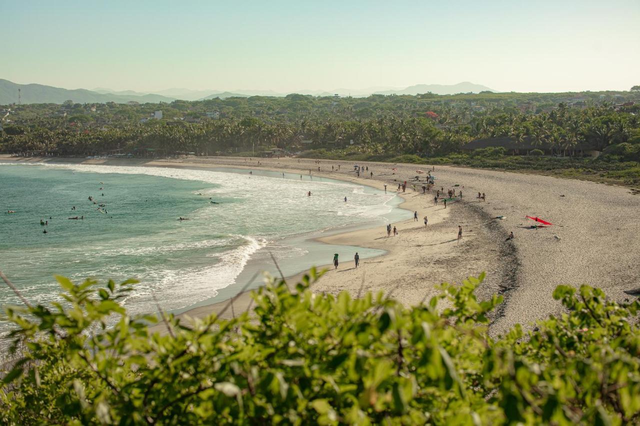Che Puerto Escondido Hostel & Bar Adults Only Zewnętrze zdjęcie