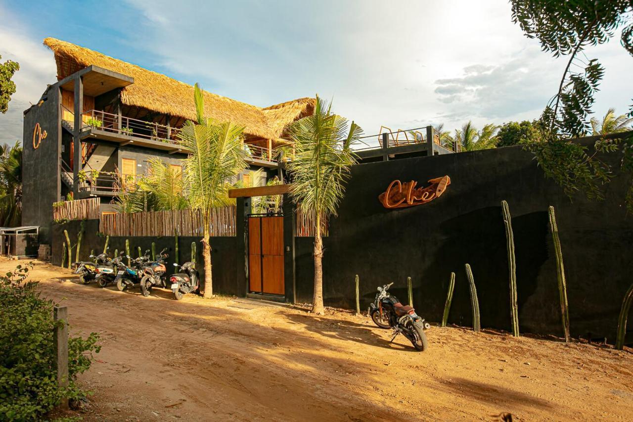 Che Puerto Escondido Hostel & Bar Adults Only Zewnętrze zdjęcie