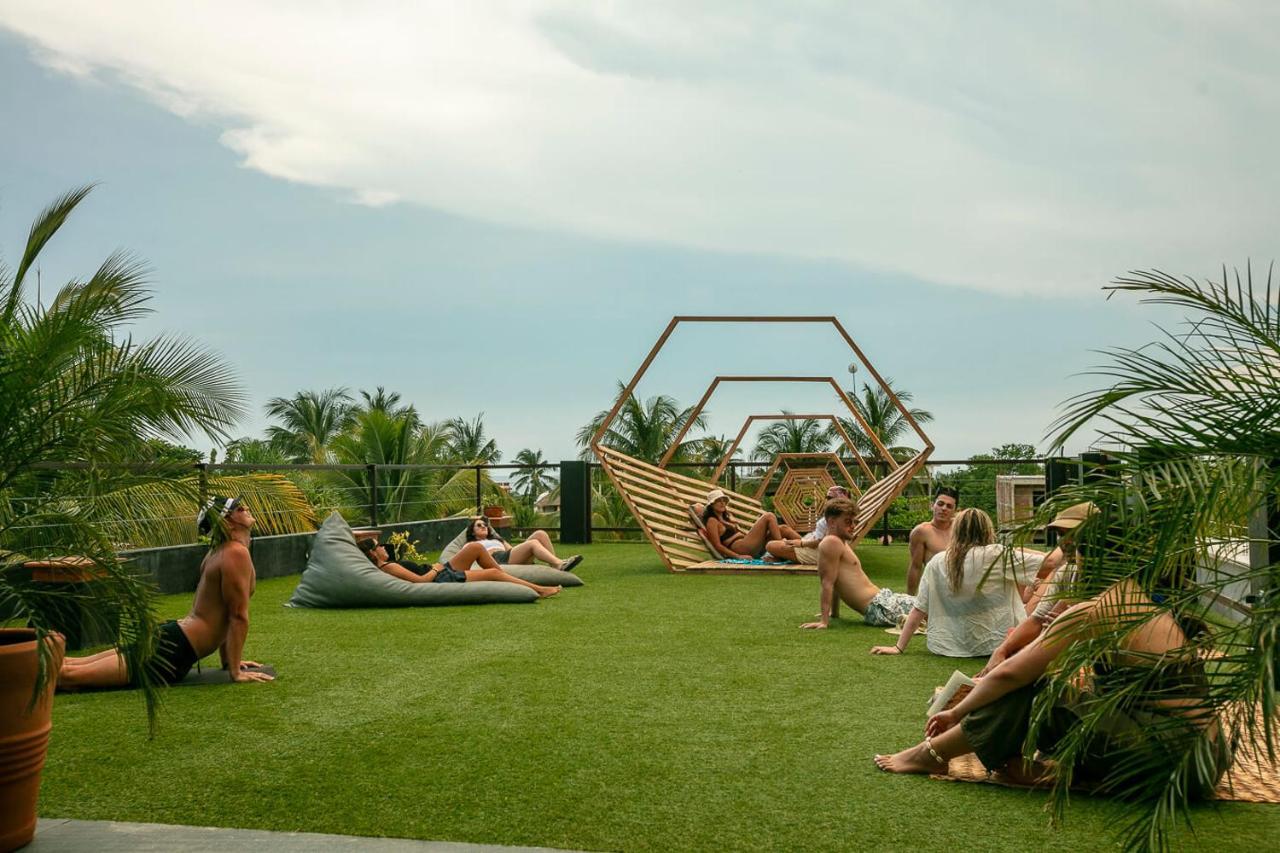 Che Puerto Escondido Hostel & Bar Adults Only Zewnętrze zdjęcie