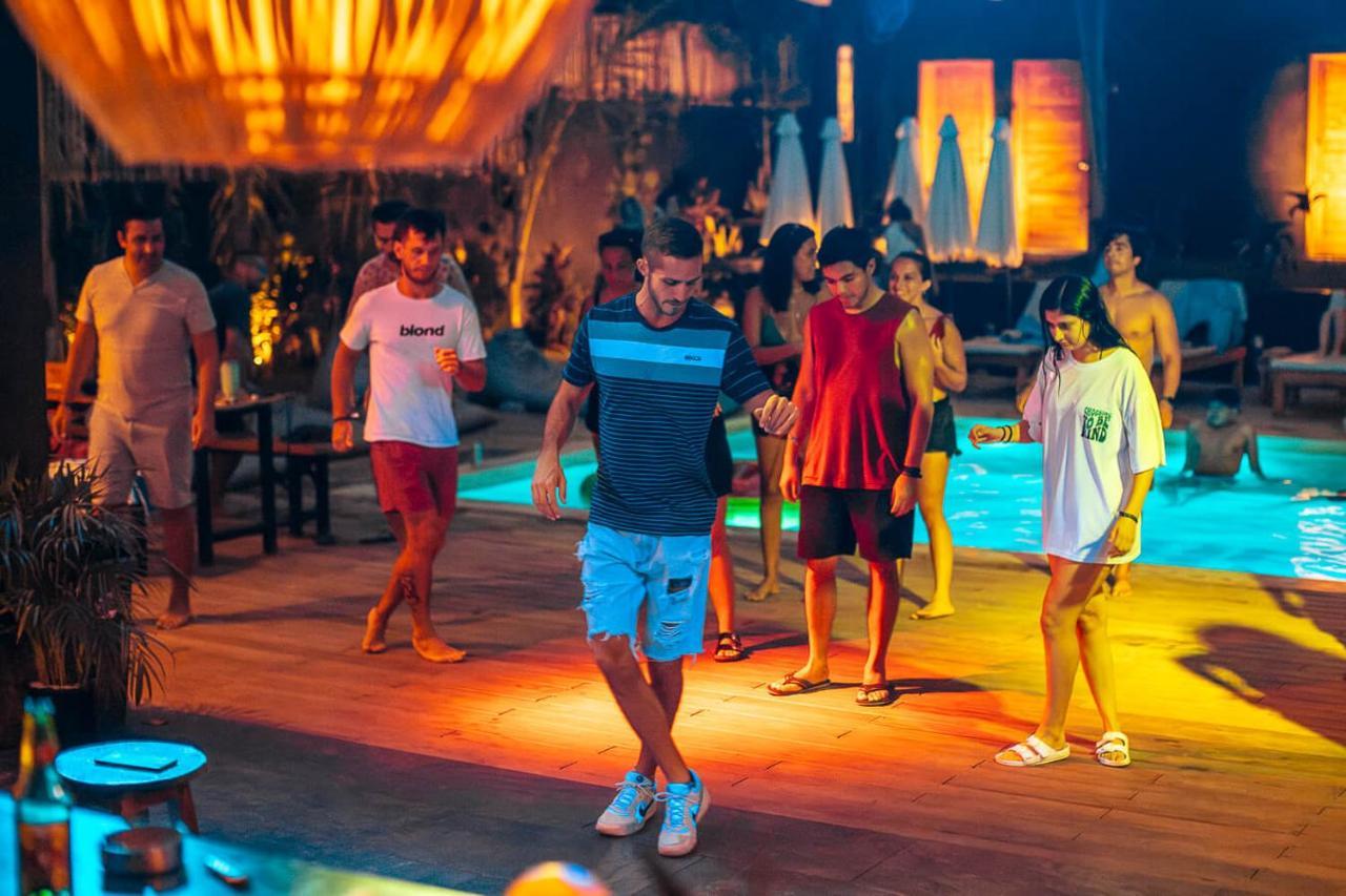 Che Puerto Escondido Hostel & Bar Adults Only Zewnętrze zdjęcie