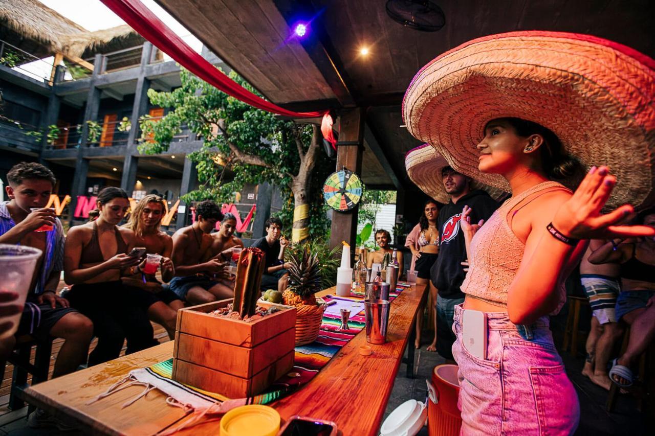 Che Puerto Escondido Hostel & Bar Adults Only Zewnętrze zdjęcie