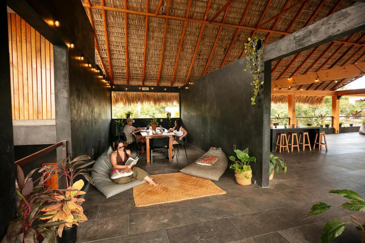 Che Puerto Escondido Hostel & Bar Adults Only Zewnętrze zdjęcie