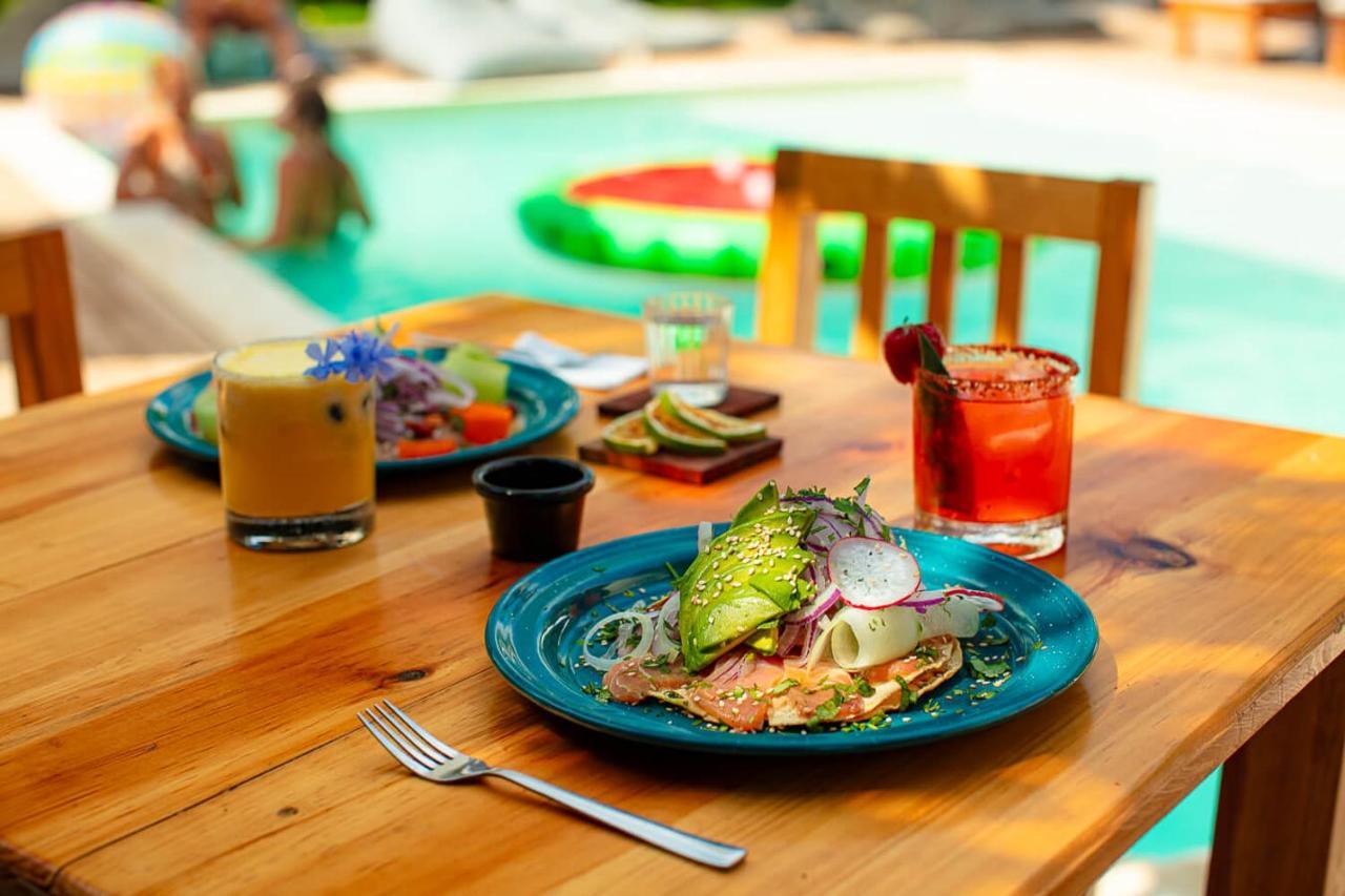 Che Puerto Escondido Hostel & Bar Adults Only Zewnętrze zdjęcie