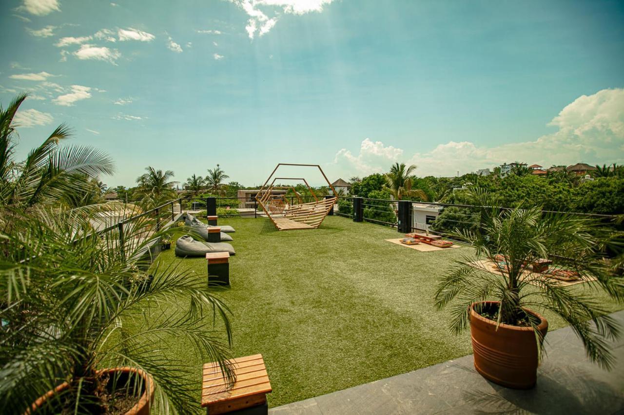 Che Puerto Escondido Hostel & Bar Adults Only Zewnętrze zdjęcie