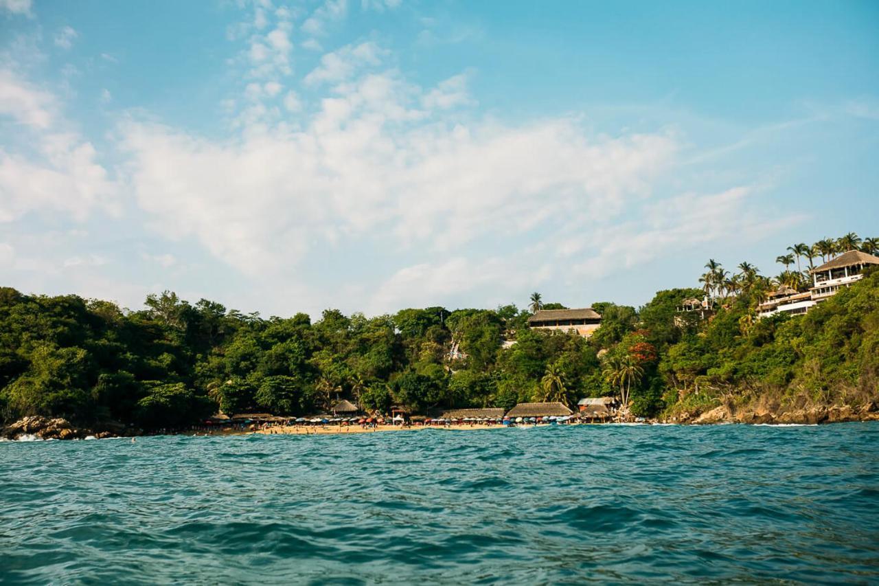 Che Puerto Escondido Hostel & Bar Adults Only Zewnętrze zdjęcie